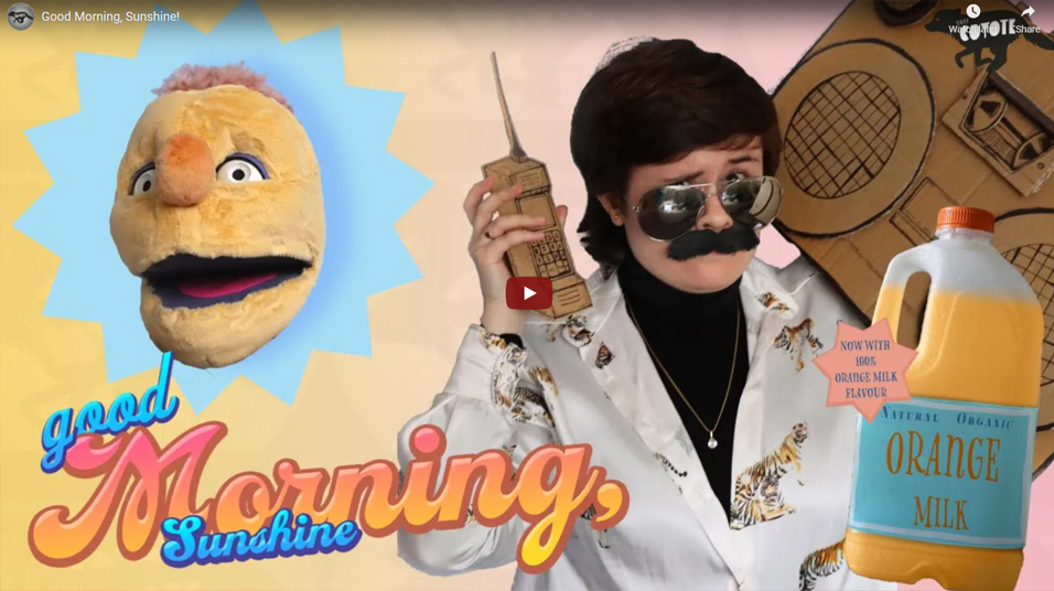 Title for Good Morning Sunshine