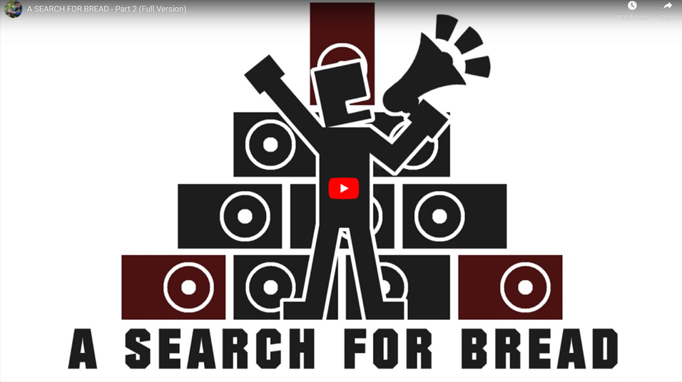 Title for A Search For Bread